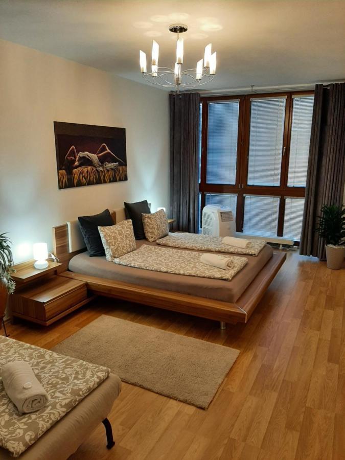 Nobless Apartment Brno Exterior foto
