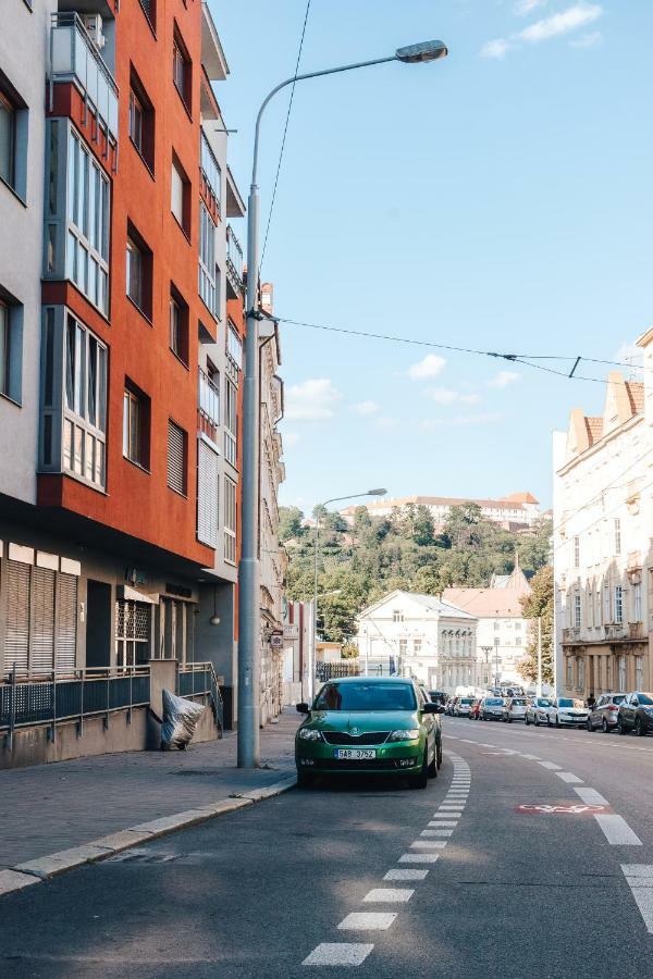Nobless Apartment Brno Exterior foto