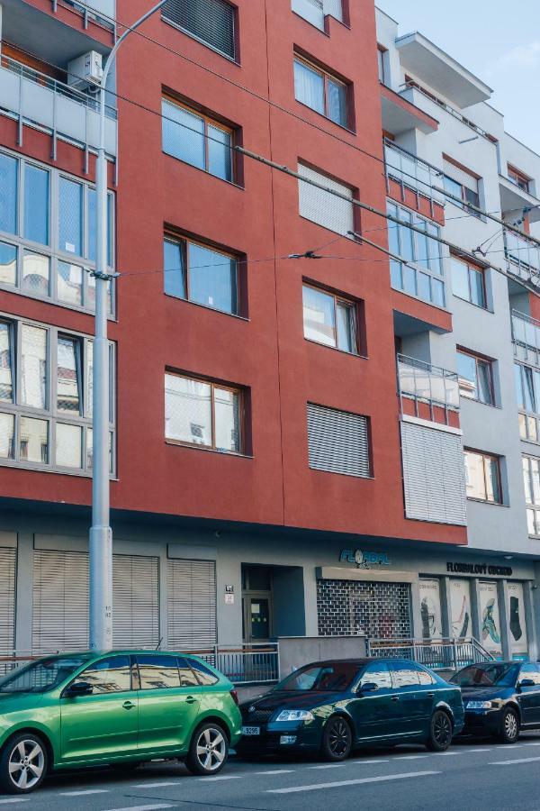 Nobless Apartment Brno Exterior foto